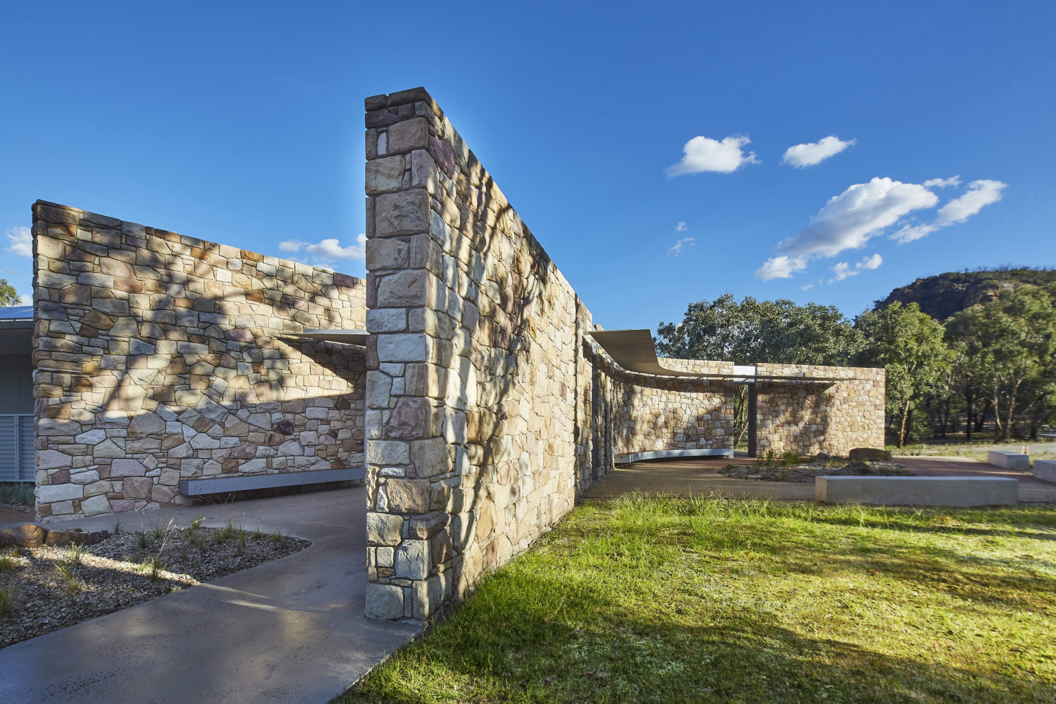 Warrumbungle National Park Visitor Centre - Context