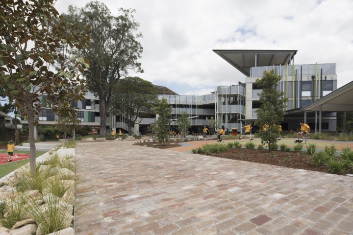 Homebush West Public School – Context