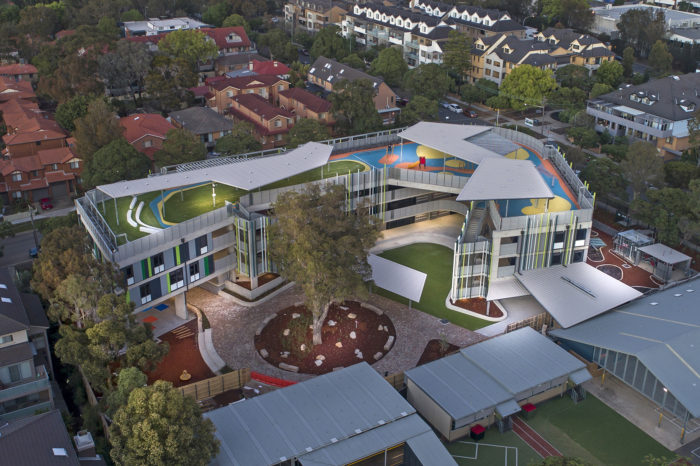 Education, Homebush West Public School, trees, planting,